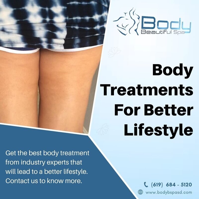 Body Beautiful Spa: Bay Park's Top Body Treatment